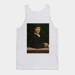 Derich Born by Hans Holbein the Younger Tank Top